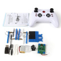DWI Dowellin 2.4G Electronic Kits Flying DIY Frame Drone d For Kids